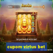 cupom virtus bet